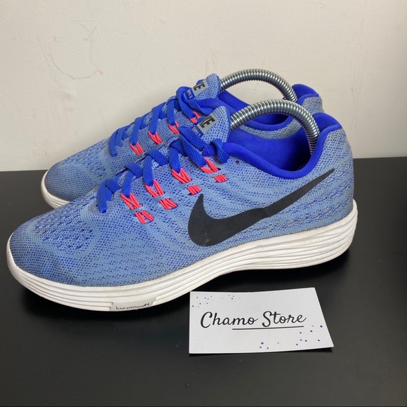 Nike Lunartempo 2 Woman’s Sz 8.5 - Picture 3 of 8